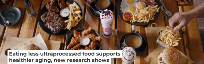 Studies have linked ultraprocessed foods to poor health outcomes, but such foods make up about half the calories of a typical American diet. Kobus Louw/E+ via Getty Images